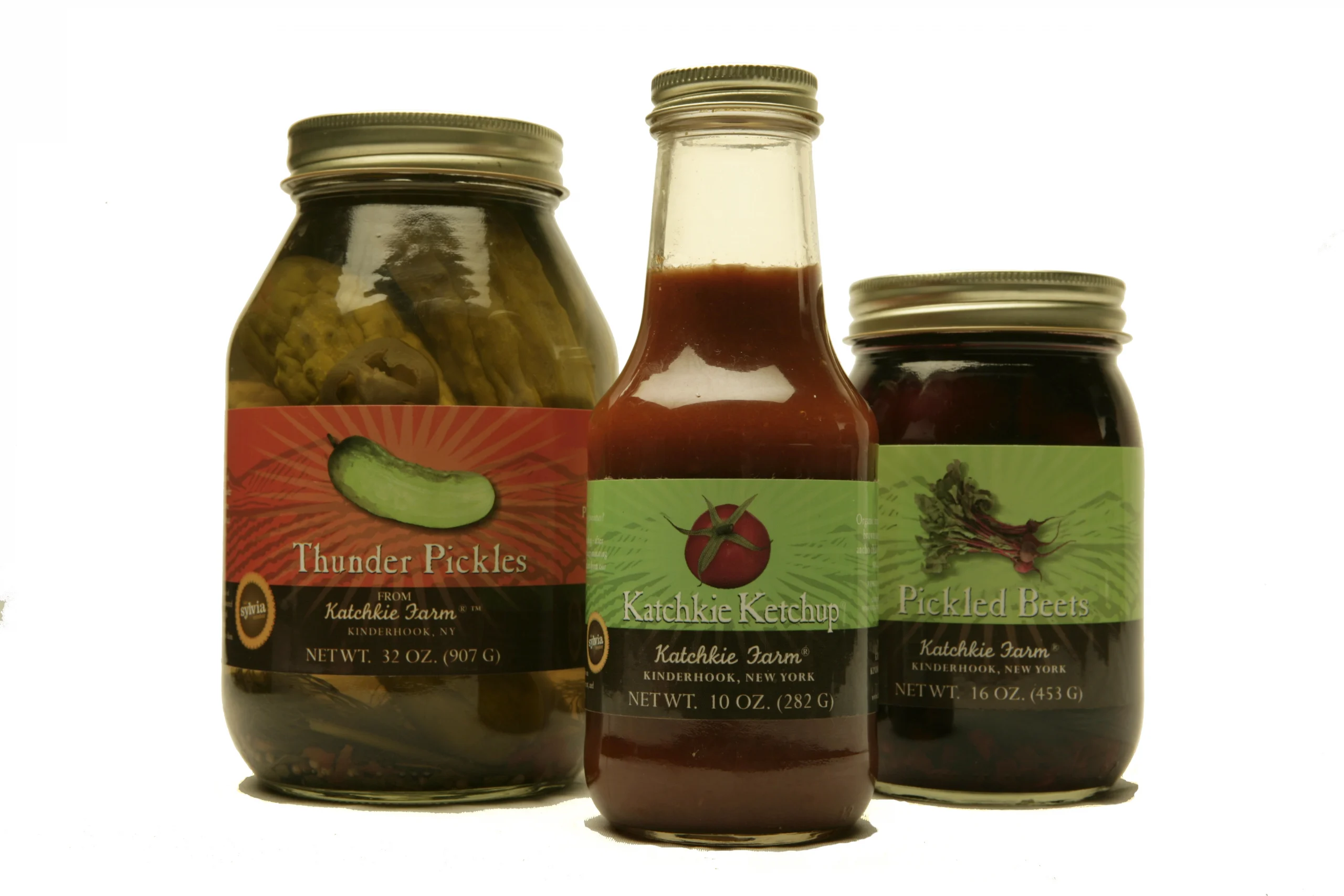 The Katchkie Pantry: Preserved with Purpose, Shared with Love