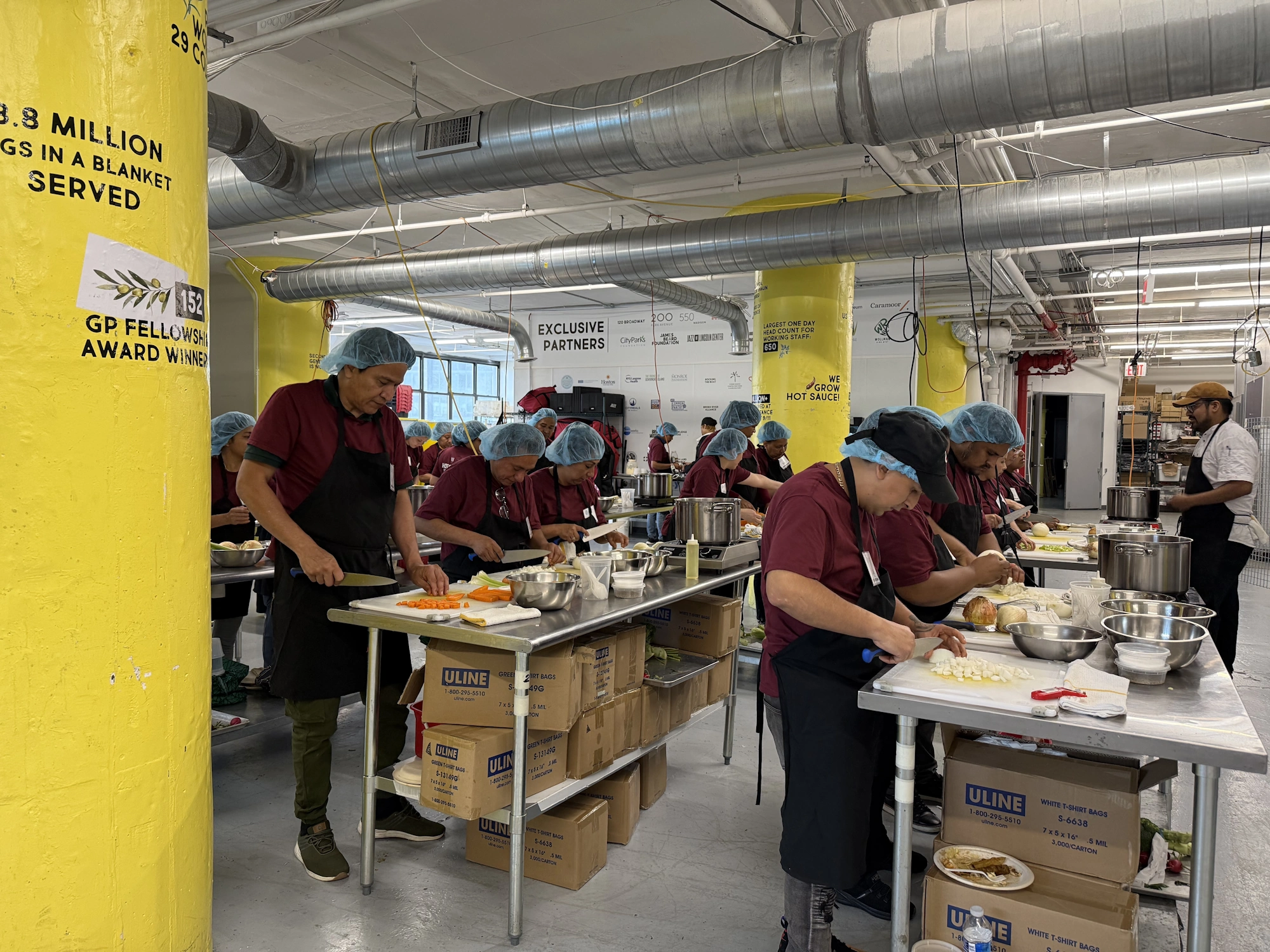 Expanding Culinary Careers in the Bronx