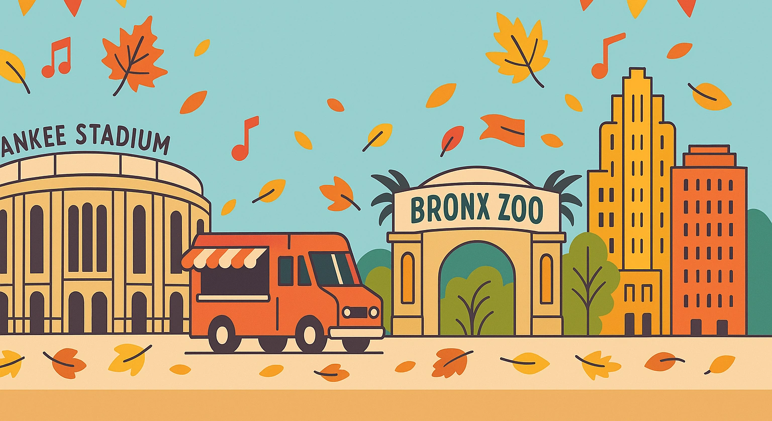 Exciting Events Around The Bronx: September 2025