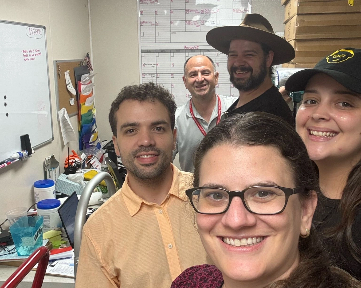 Behind the Scenes at SummerStage: Spotlight on Giuliana Mariani