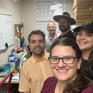 The Great Performances team at SummerStage responsible for cultural food & beverage events