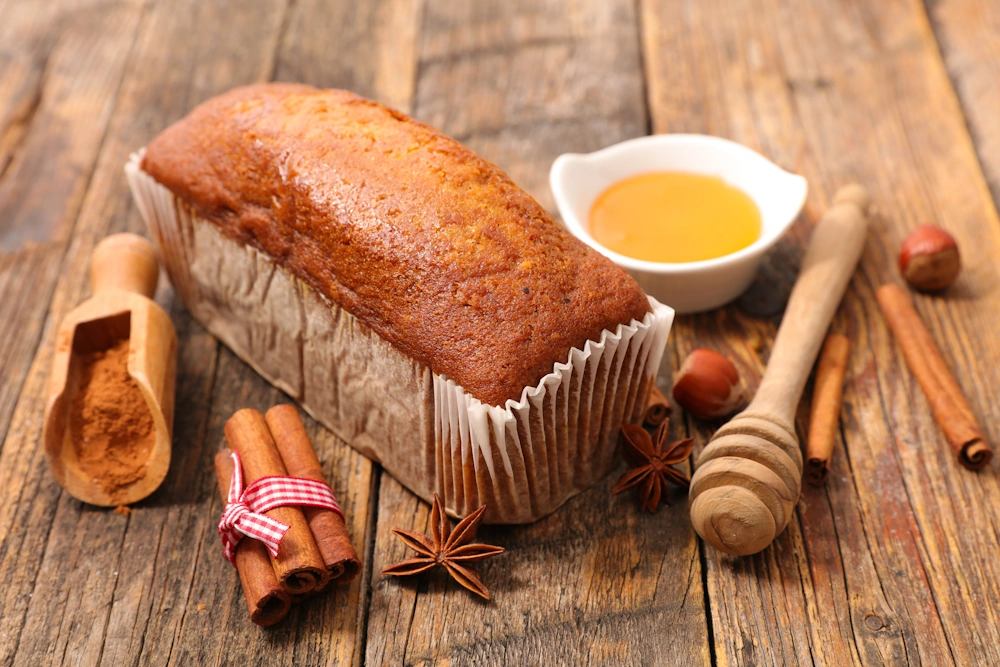A Sweet Tradition for Rosh HaShana: Barbara Glassman’s Honey Cake