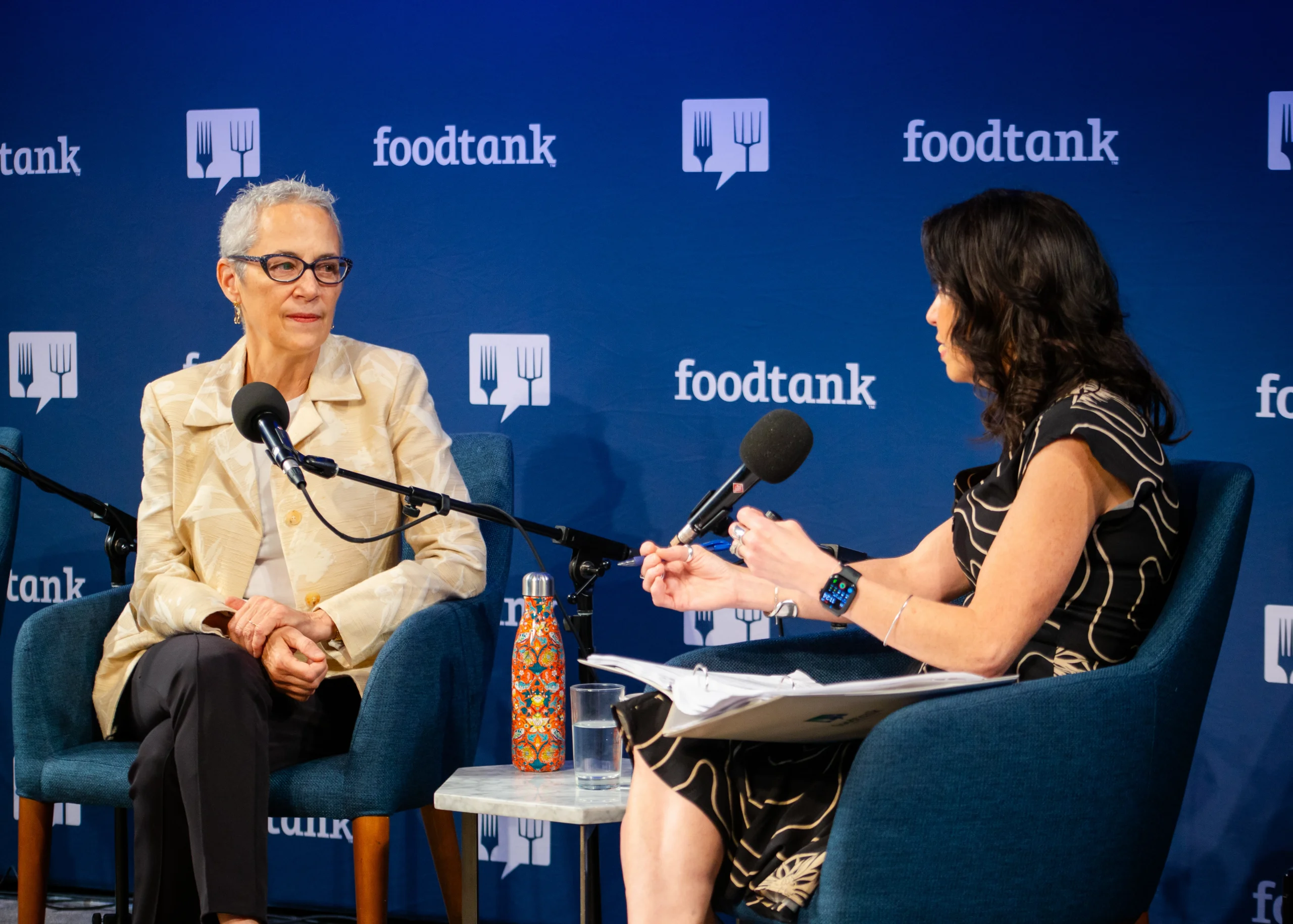 The Magic of the Movement: Recapping Food Tank at Climate Week NYC 2025