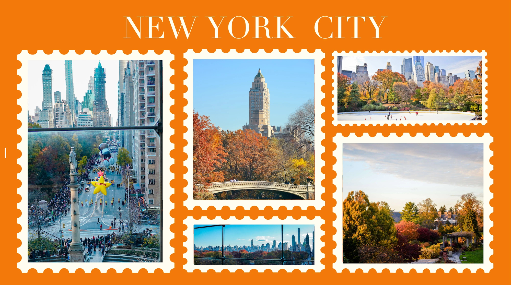 Things to Do with Family & Friends During Thanksgiving Week in NYC