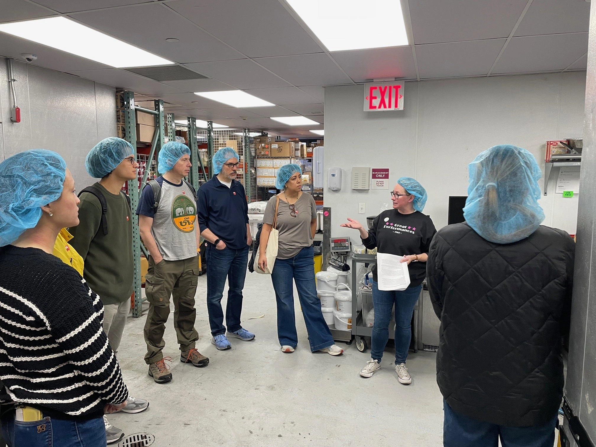 Behind the Scenes at Great Performances: Open House New York 2025