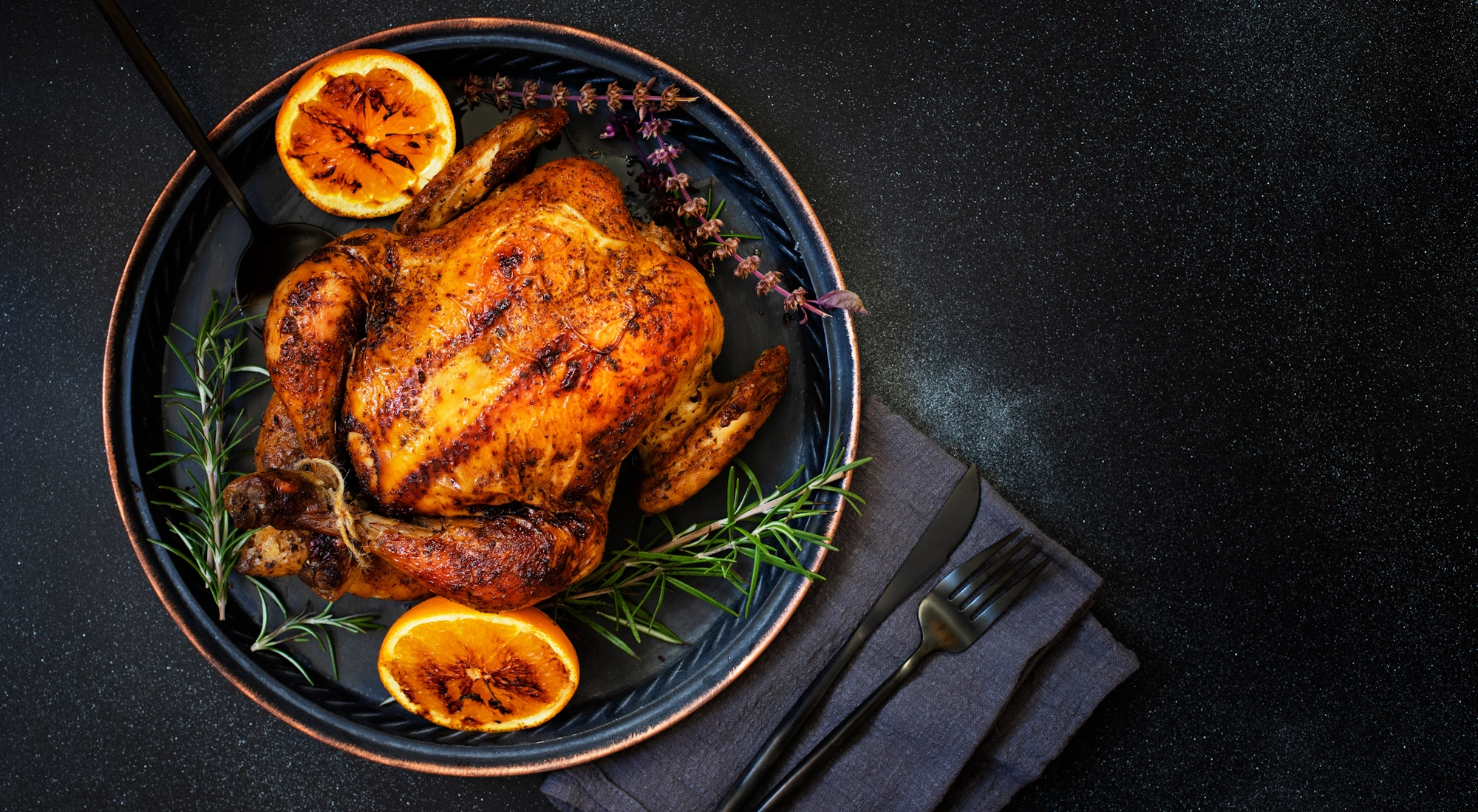 A Chef’s Thanksgiving: Cooking Low and Slow — With a One-Year-Old Sous-Chef