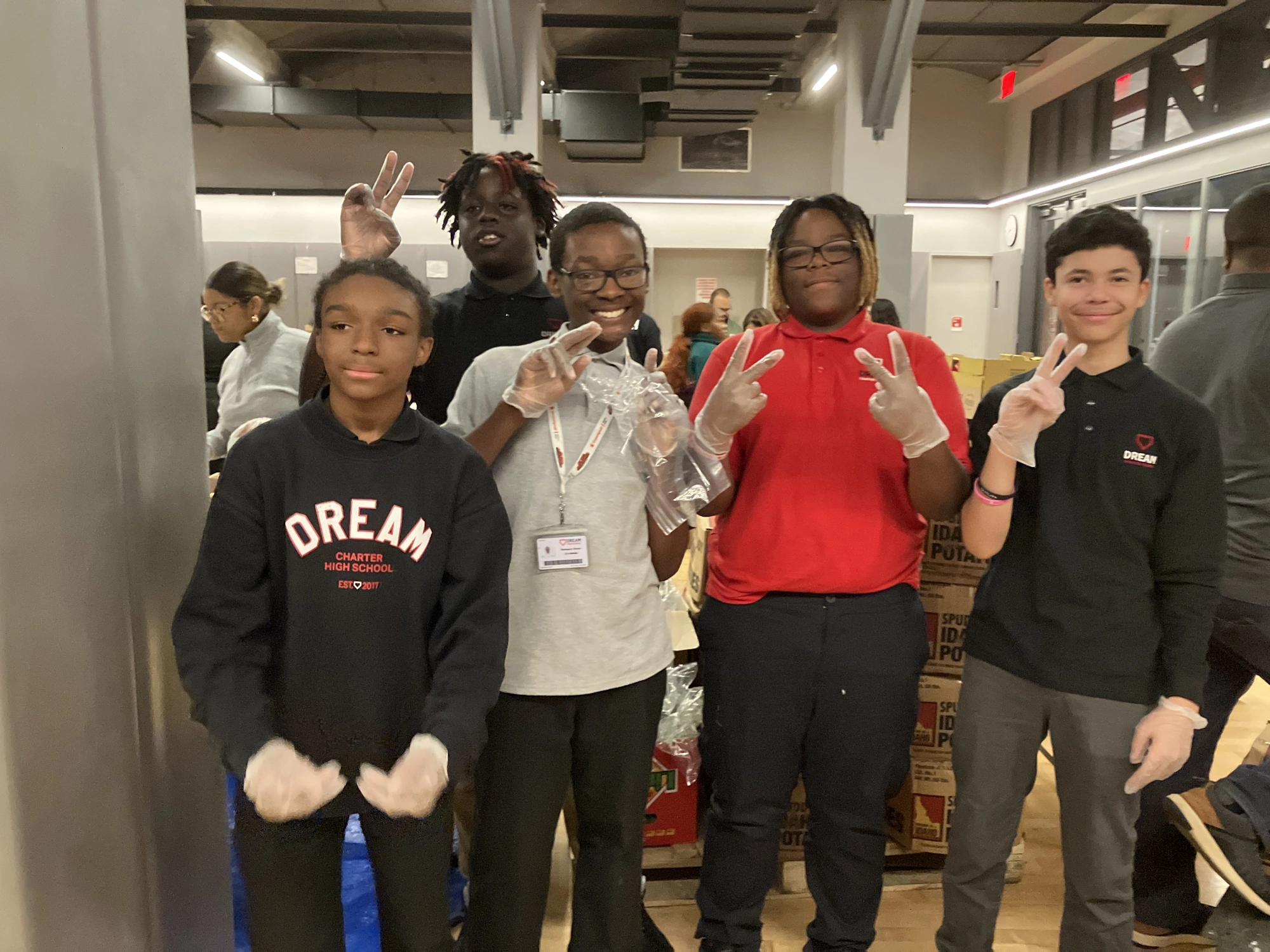 Partnership in Action: Nourishing Families, Strengthening Community