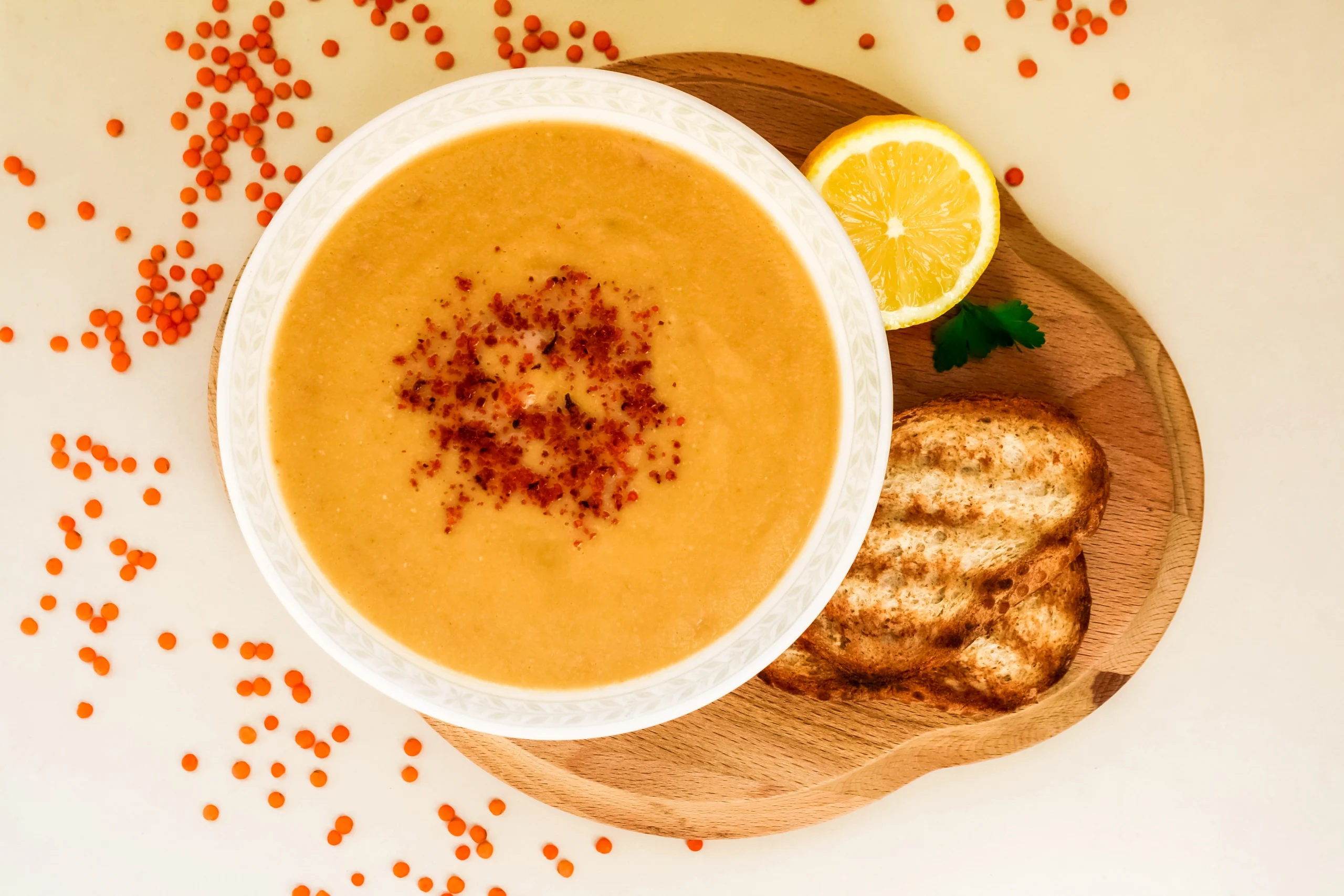 Ilgaz Senin on Mercimek Çorbası (Turkish Lentil Soup) and Late-Night Comfort