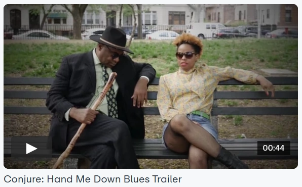 Fellowship Spotlight: Tira Adams, Conjure