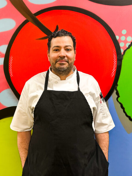 Headshot of Albert Bello