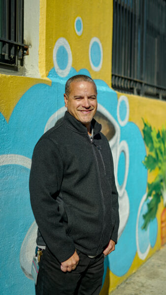 Headshot of Willie Carrasquillo