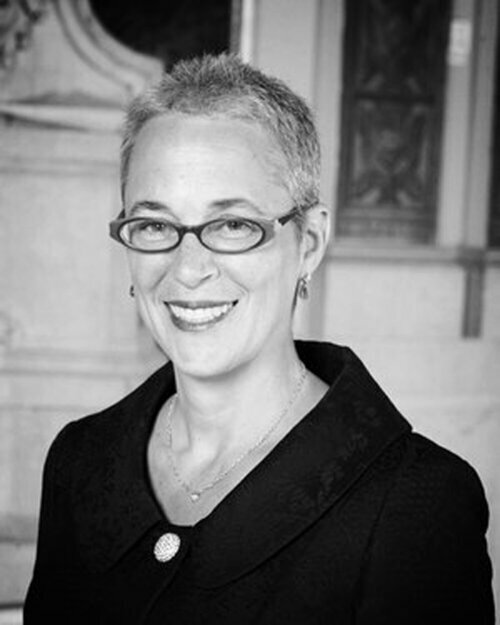 Headshot of Liz Neumark